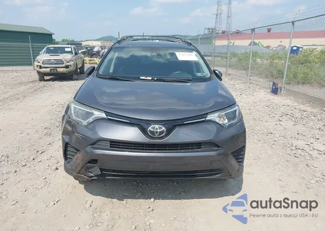 2017 Toyota Rav4 Le from USA, damaged, VIN JTMBFREV2HJ701869